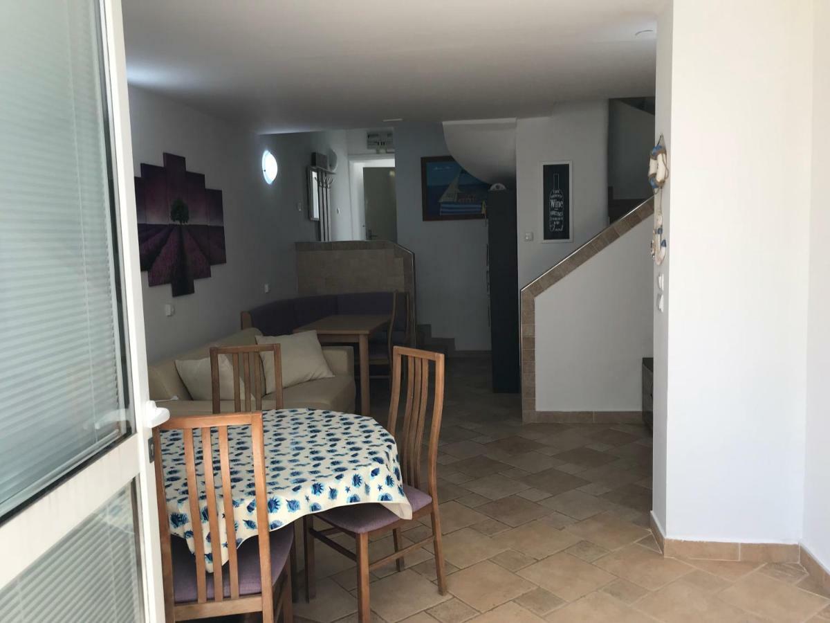 Apartament Gajac Lux Novalja Zewnętrze zdjęcie