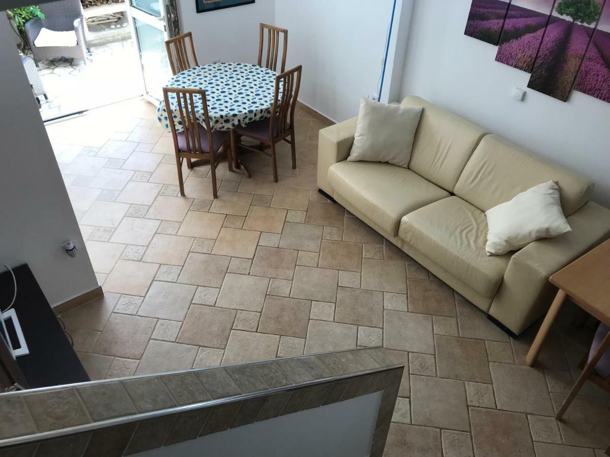 Apartament Gajac Lux Novalja Zewnętrze zdjęcie