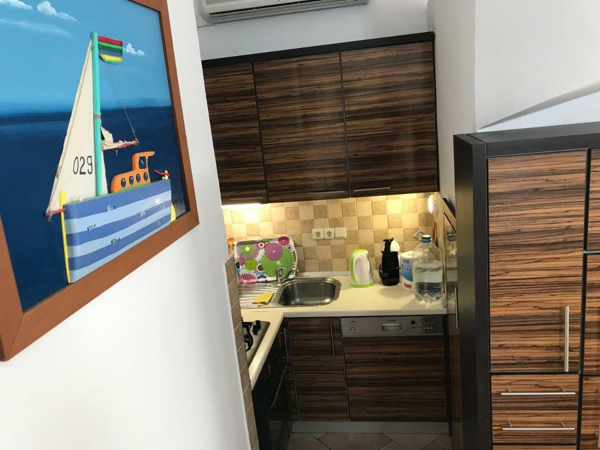 Apartament Gajac Lux Novalja Zewnętrze zdjęcie