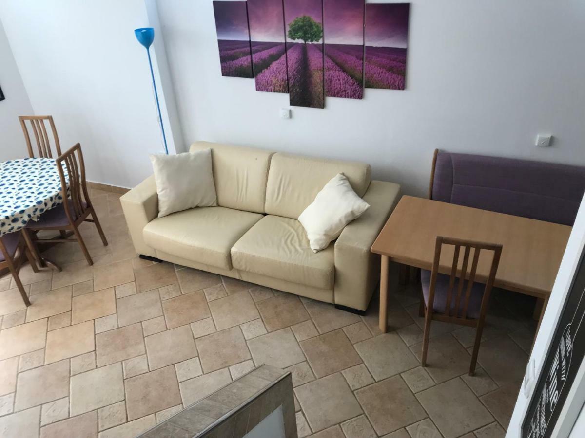 Apartament Gajac Lux Novalja Zewnętrze zdjęcie