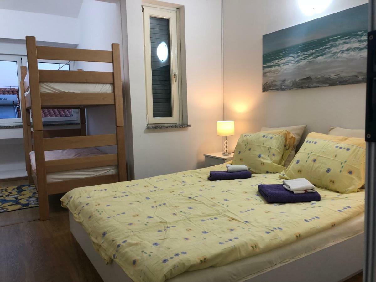 Apartament Gajac Lux Novalja Zewnętrze zdjęcie